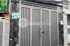 Bán gấp nhà 70m2,chợ bắp,thới tam thôn,hóc môn,giá 670 triệu.