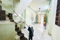 Bán nhà cực rẻ 61m2 7tỷ5 cách mạng tháng tám p15 q10