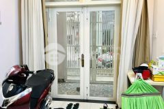 Nhà hẻm xe hơi, 43m2, 3 lầu, phú nhuận, giá 6.7 tỷ,