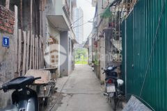 Bán gấp 45m2 đất có nhà c4 hồ tùng mậu, có thể ở ngay, ngõ rộng, chỉ 2.68 tỷ