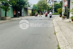 Hẻm 6m vỉa hè thông kinh doanh 64m2 3 tầng btct chỉ 6tỷ7