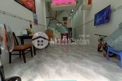 Ban nha đường phan văn khỏe p.5 q.6 dt 49m2 giá 6.9tỷ