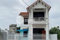 Chỉ 7.5trm2 có ngay lô đất rộng 657m2 đất full thổ cư đã có biệt thự xây sẵn.