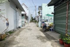 Bán nhà khu dân cư đông, đường ô tô khu phố 3, phường 9, tp mỹ tho