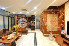 21.2 tỷ phố đội cấn 86m2, 7t thang máy, mt6.9m tặng nội thất 4 tỷ an sinh vip quận ba đình