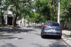 Trung tâm quận 7 mặt tiền đường số 63 110m2 view công viên 5 lầu ngang 6m.