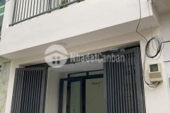 Bán nhà mới mặt tiền nội bộ tktquý 4m x 12 x 2 chỉ 4.5 tỷ