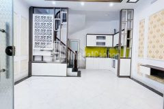 Bán nhà âu cơ mới đẹp, ở luôn gần phố ngõ thông 34m 6 tầng 4.3 tỷ