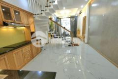 Nhà 2 tầng mới tinh, thống nhất, p11, gò vấp, 4x10, 4.8 tỷ