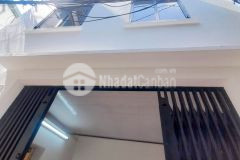 Nhà quận phú nhuận tphcm giá rẻ 1 tỷ 950 đi qua cầu kiệu là đến quận 1