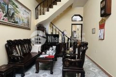 Bán nhà ngô quyền hà đông, 2 mặt ngõ, ô tô tránh, 50 m2, giá 5.85 tỷ