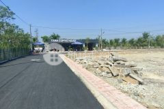 Bán đất cách mặt tiền ql1a 20m gần chợ tân hiệp, châu thành, tiền giang