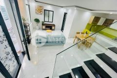 Siêu phẩm 3 tầng mặt tiền cẩm lệ, có dòng tiền khủng 850tr năm