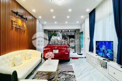 Xe hơi ngủ trong nhà 3 tầng quang trung gò vấp 52m2 chỉ 5tỷ25