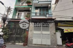 Bán nhà mặt tiền nơ trang long, bình thạnh, 400m2 giá 19,5 tỷ