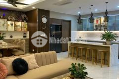 Nhà mtkd ngay sân bay, 95m2, ngang to 4.2m, 4 lầu nguyễn văn công, tiềm năng, 18 tỷ.