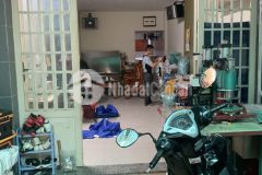 Bán nhà 1 lầu hẻm xe tải 36450 thoại ngọc hầu tân phú