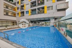 Cho thuê căn hộ studio toà nhà charmington q10, giá tốt 8 10tr th