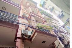 Bán nhà lạc long quân 49m2 x 5t, 3 thoáng, 10m ô tô tránh 6.8 tỷ