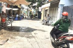 Bán gấp, hxh, âu cơ,p.10,tân bình,80m2,3 lầu,5 pn. 8,9 tỷ.