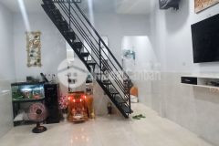 Bán nhà 2 tầng bờ bao tân thắng đối diện aeon tân phú 32m2. chỉ 3.15 tỷ