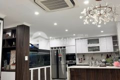 20 tỷ nhà đẹp phố giang văn minh 100m2 mặt tiền 7.1m gara ô tô trung tâm quận ba đình