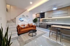 Nhà mới đẹp lung linh, hẻm xe hơi đỗ cửa 34m2 giá nhỉnh 3tỷ