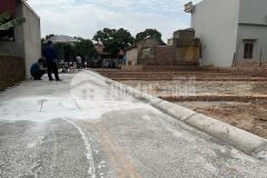 Cần bán đất gần tt khoái châu giá chỉ hơn 600tr bao mọi chi phí sang tên