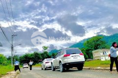 Đất gần chợ thạnh mỹ chỉ 639tr ngang 7m đường 7m5