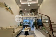 Bán nhà lạc trung, hai bà trưng ngõ thông rộng, an ninh tốt 3237m 4t chỉ 4.5 tỷ