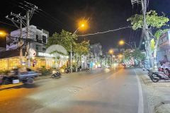 Biệt thự mặt tiền đỗ xuân hợp dt 160m2 4 tầng ngang lớn thang máy garage oto