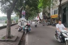 Cho thuê nhà mặt phố hồ đắc di, quận nam đồng, view hồ cực đẹp