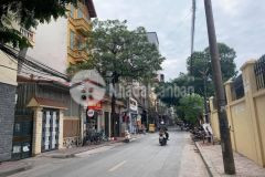 Mặt phố phùng chí kiên 62m2 x 5t, vỉa hè, kinh doanh 16.2 tỷ