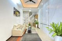 Gấp bán nhà 2 thoáng ngô thì nhậm sổ 38m2 x 5 tầng chỉ 3tỷ hơn