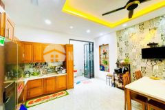 Gò vấp, quang trung phường 11, 84m2, ngang hơn 5m, 4 tầng chỉ 7.9 tỷ