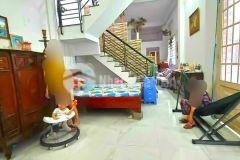 Cần vốn bán nhà 1 lầu hẻm 115 phạm hữu lầu, phường phú mỹ, quận 7