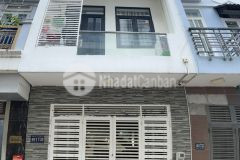 Bán nhà hẻm 8m hẻm 401 đường 195 nối dài dt 4x13, 3 lầu sân thượng