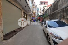 Bán nhà riêng phố nguyễn đình chiểu, ngõ ô tô, 66m2 x 5t x mt 4.2m