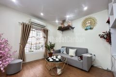 Bán căn hộ tập thể quỳnh mai, hai bà trưng, 58m2, 2 ngủ đẹp, 2 thoáng, ô tô đỗ, sổ riêng