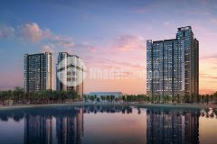 Siêu phẩm căn góc view biển hồ tòa ks masteri waterfront chỉ 4,75 tỷ bp