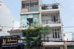 Bán nhà mặt tiền nguyễn văn thương, bình thạnh, 60m2, 3 lầu 18 tỷ