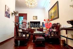 Lê thanh nghị nhà 4 tầng móng 7 tầng ô tô 7 chỗ vào nhà hai bà trưng