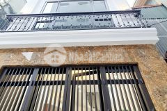 Nhà mới giáp nhị, hoàng mai lô góc kinh doanh ngõ thông ba gác vị trí đẹp 30m5t 4.5 tỷ