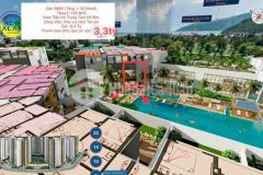 Duy nhất căn shophouse new galaxy nha trang giá tốt nhất thị trường ck 57. lh 0833528383 ms minh