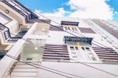 Chủ ngộp vốn cần bán gấp nhà full nội thất quận bình thạnh, shr