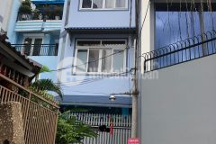 Bán nhà đường nguyễn văn đậu bình thạnh xe tải đỗ cửa khu biệt thự