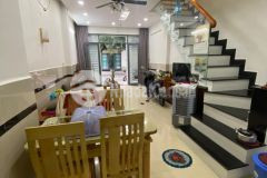 Bán nhà 4 tầng đường a4 tđc vcn phước long,nha trang