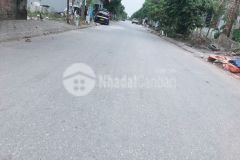 1,4 tỷ có ngay lô đất đẹp mặt đường nhựa tân thành dương kinh hải phòng.