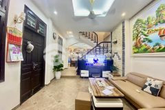 Tứ liên diện tích rộng nhà đẹp, đủ công năng, phát triển mạnh 65m 7.4 tỷ