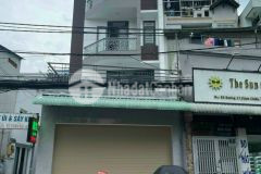 Nhà 4 lầu mtkd đường 17,linh chiểu, dt 86m2, giá 12.8 tỷ